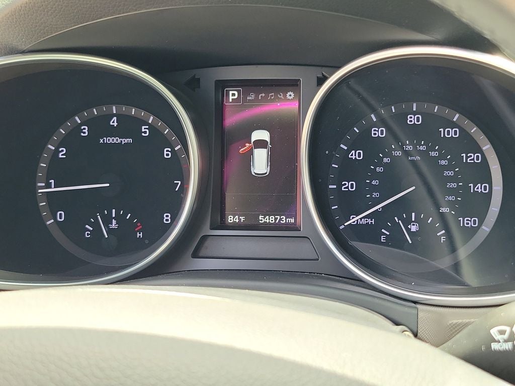 2018 Hyundai Santa Fe XL Limited Ultimate