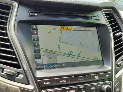 2018 Hyundai Santa Fe XL Limited Ultimate