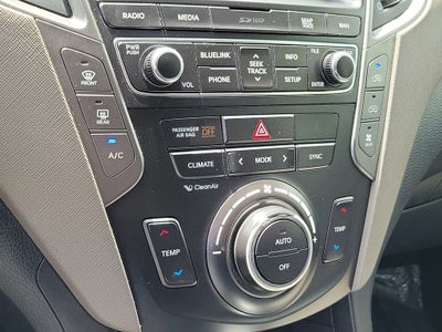 2018 Hyundai Santa Fe XL Limited Ultimate