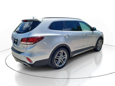 2018 Hyundai Santa Fe XL Limited Ultimate