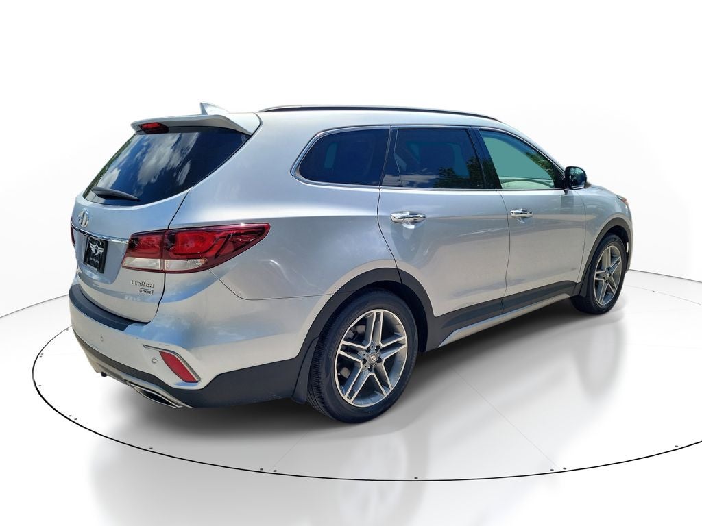 2018 Hyundai Santa Fe XL Limited Ultimate