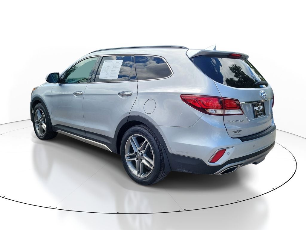 2018 Hyundai Santa Fe XL Limited Ultimate