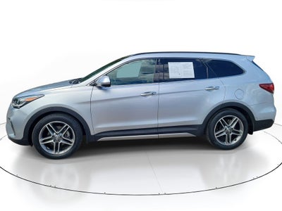 2018 Hyundai Santa Fe XL Limited Ultimate