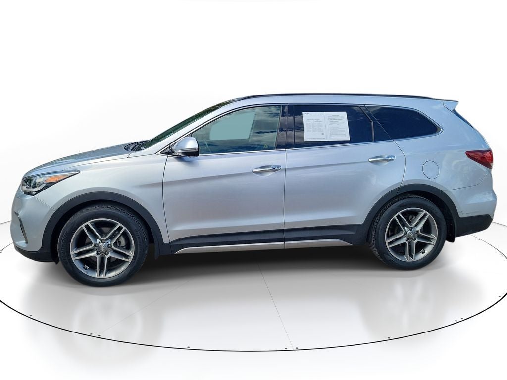2018 Hyundai Santa Fe XL Limited Ultimate
