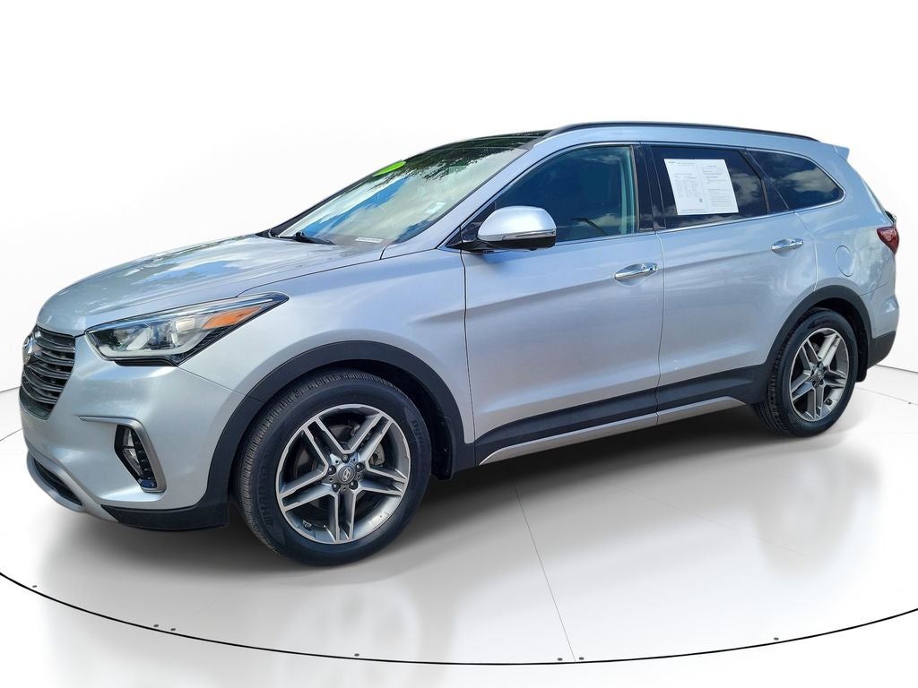 2018 Hyundai Santa Fe XL Limited Ultimate