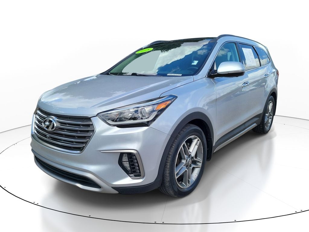 2018 Hyundai Santa Fe XL Limited Ultimate