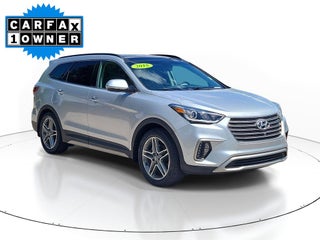 2018 Hyundai Santa Fe XL Limited Ultimate