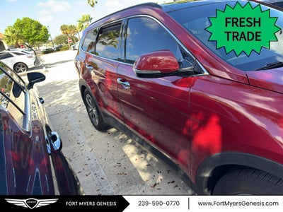 2014 Hyundai Santa Fe XL Limited