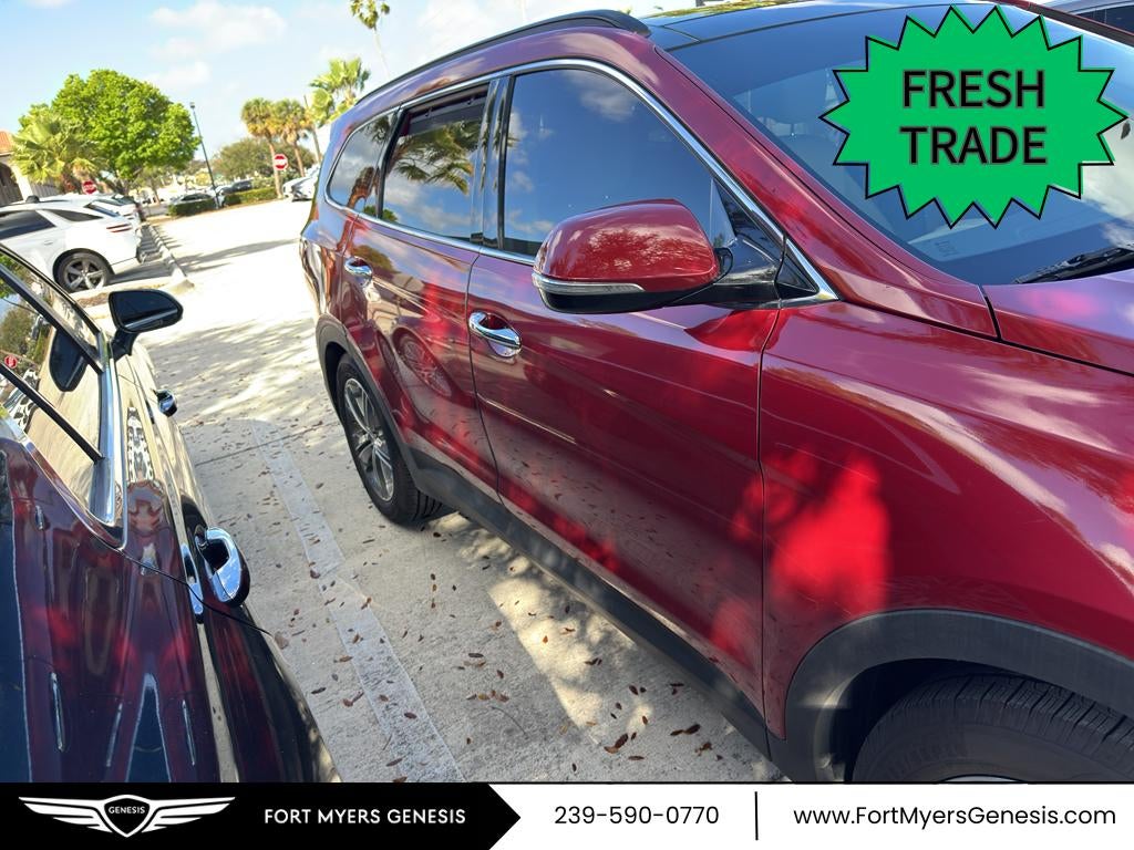 2014 Hyundai Santa Fe XL Limited