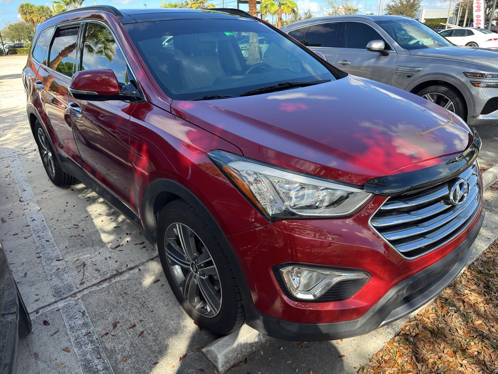 2014 Hyundai Santa Fe XL Limited