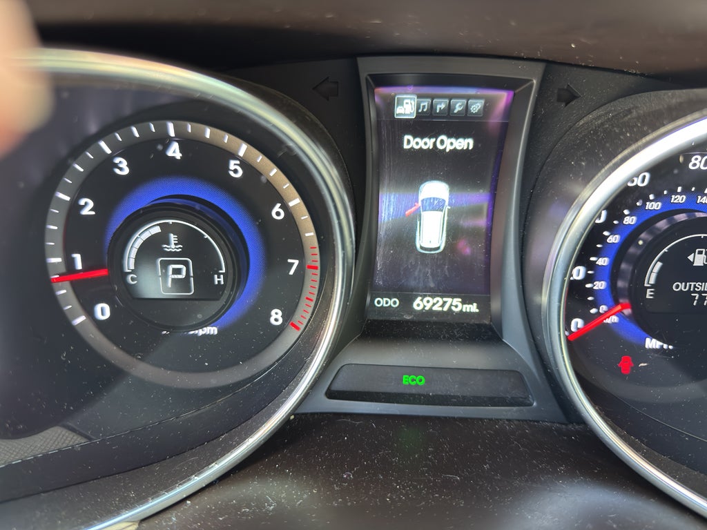 2014 Hyundai Santa Fe XL Limited