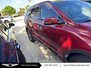 2014 Hyundai Santa Fe XL Limited