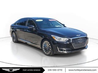 2018 Genesis G90 3.3T Premium