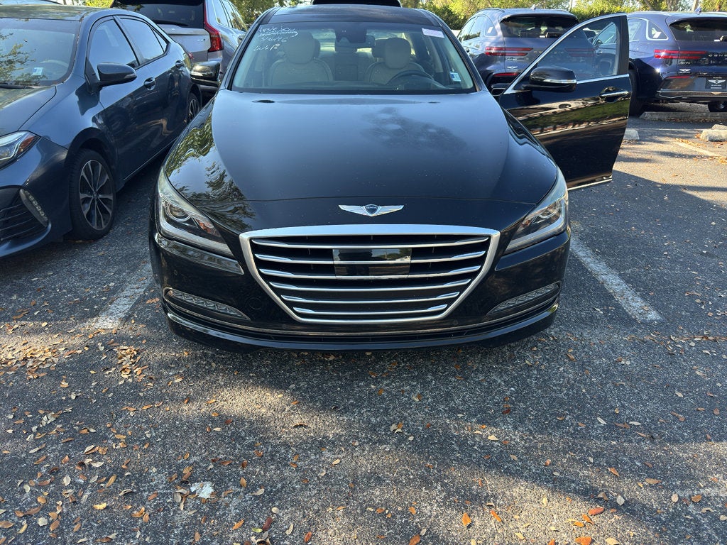 2017 Genesis G80 3.8L