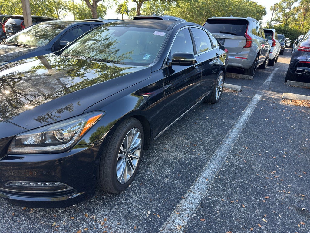 2017 Genesis G80 3.8L