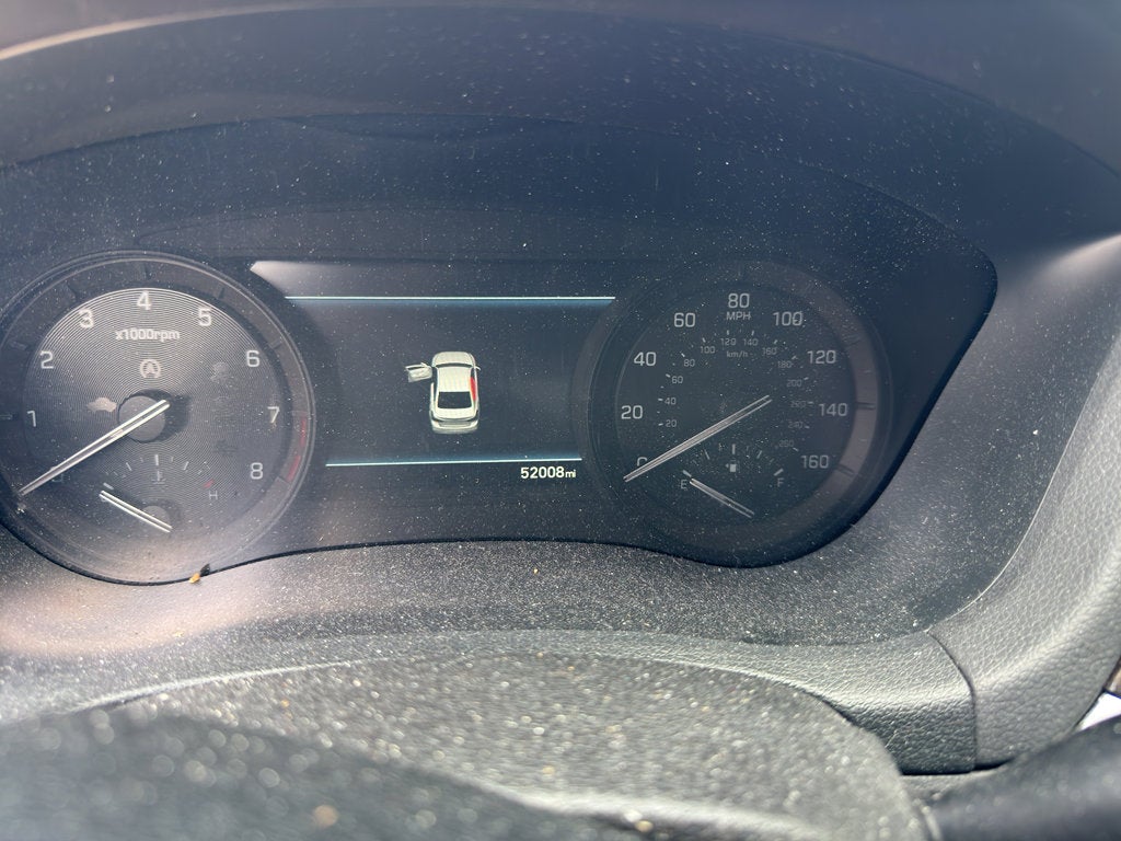 2018 Genesis G80 3.8L