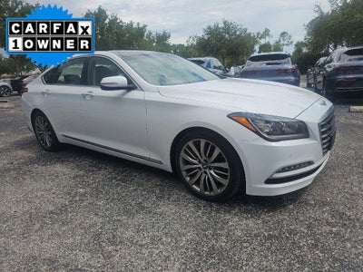 2015 Hyundai Genesis 5.0L