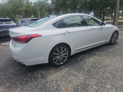 2015 Hyundai Genesis 5.0L