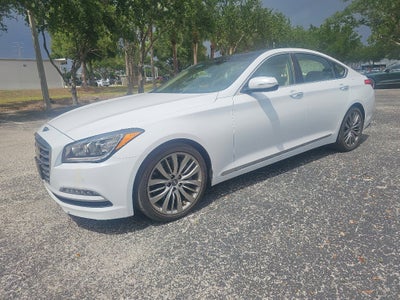 2015 Hyundai Genesis 5.0L