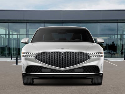 2026 Genesis G90 3.5T E-SC MHEV
