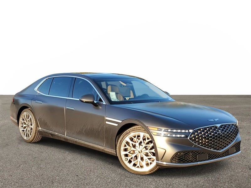 New 2024 Genesis G90 3.5T AWD