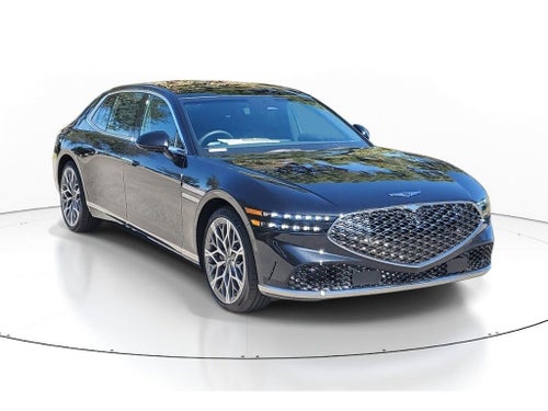 2026 Genesis G90 3.5T E-SC MHEV