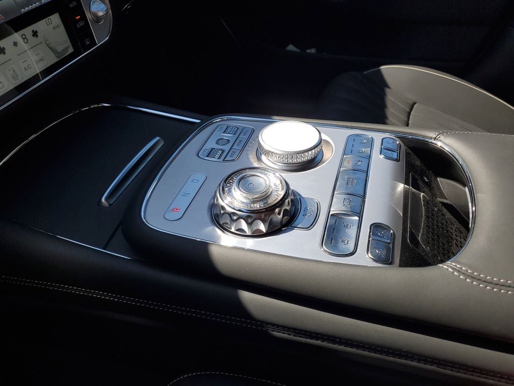 2026 Genesis G90 3.5T E-SC MHEV