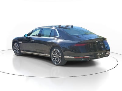 2026 Genesis G90 3.5T E-SC MHEV