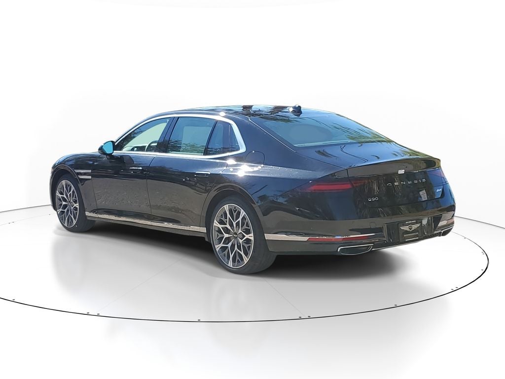 2026 Genesis G90 3.5T E-SC MHEV
