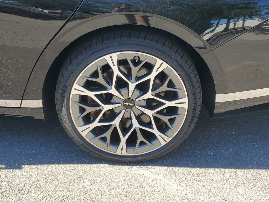 2026 Genesis G90 3.5T E-SC MHEV