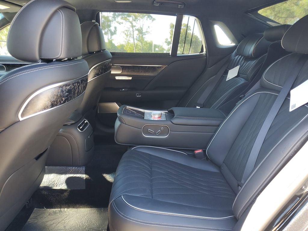 2026 Genesis G90 3.5T E-SC MHEV