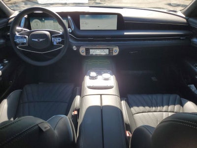 2026 Genesis G90 3.5T E-SC MHEV