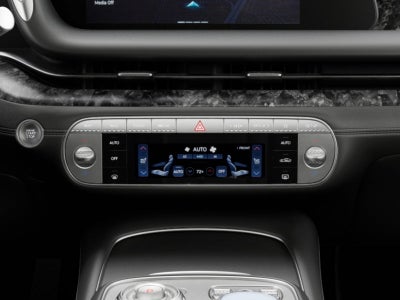 2026 Genesis G90 3.5T E-SC MHEV