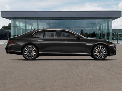 2026 Genesis G90 3.5T E-SC MHEV