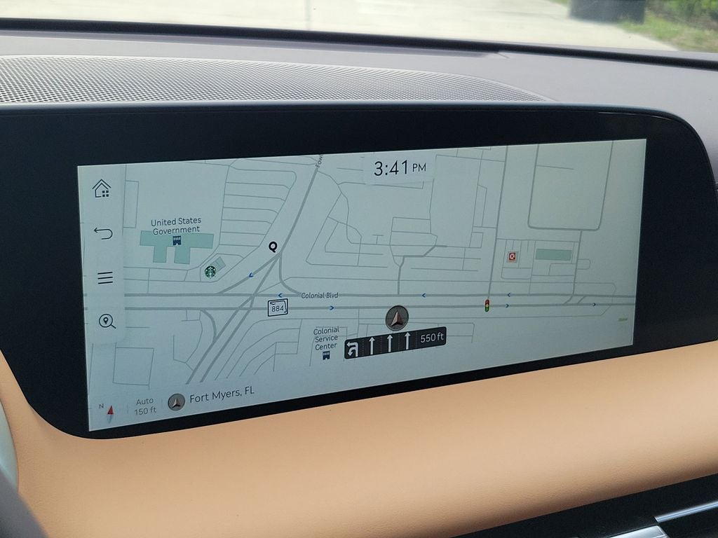 2026 Genesis G90 e-SC