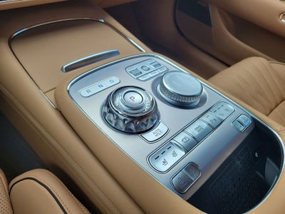 2026 Genesis G90 e-SC