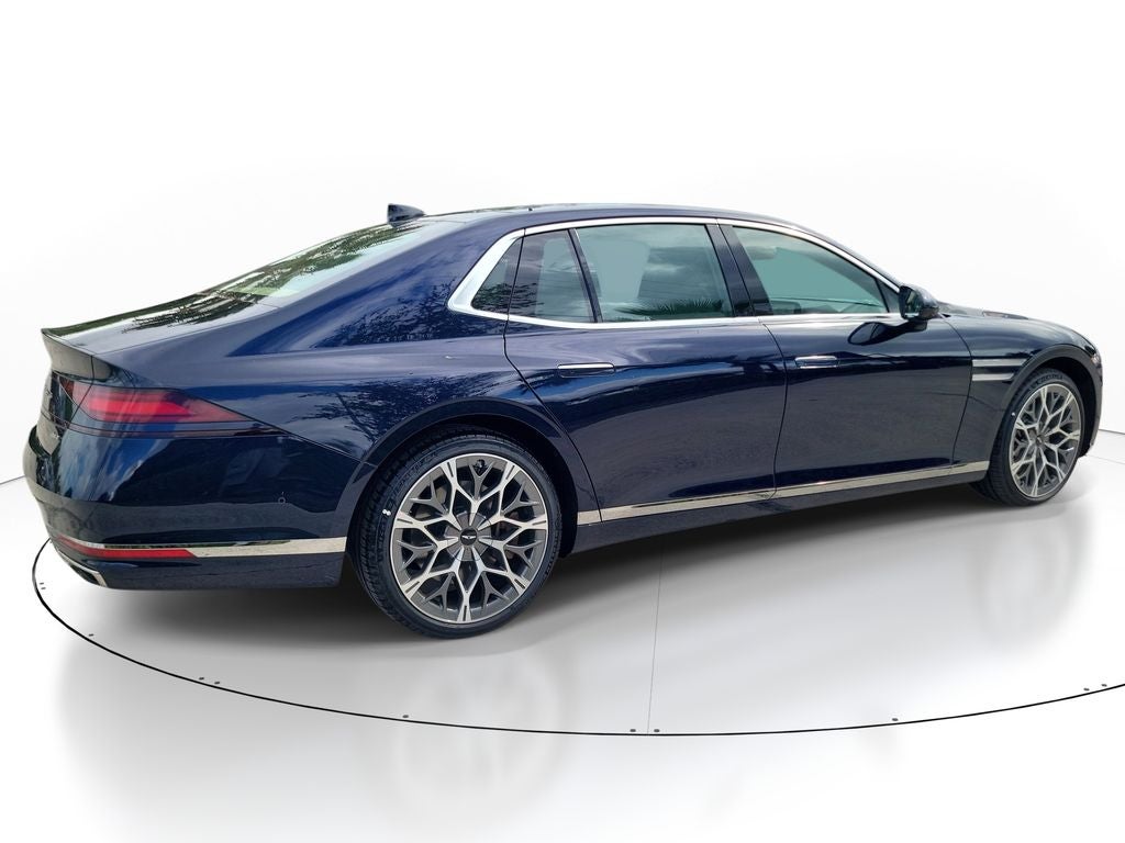 2026 Genesis G90 e-SC