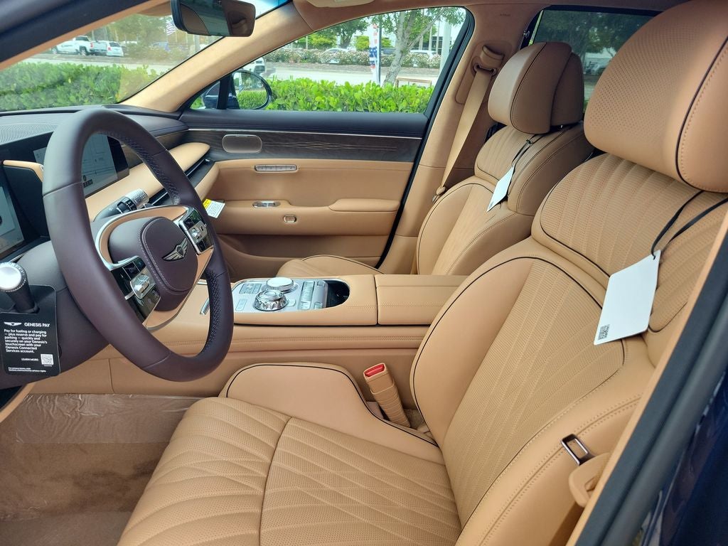 2026 Genesis G90 e-SC