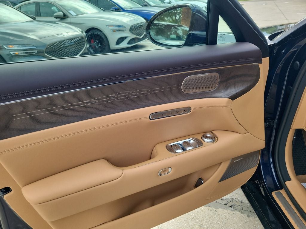 2026 Genesis G90 e-SC