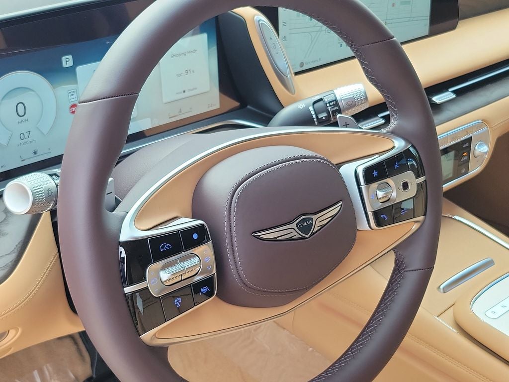 2026 Genesis G90 e-SC