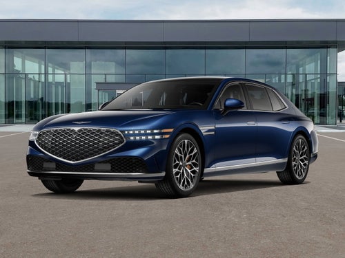 2026 Genesis G90 3.5T E-SC MHEV
