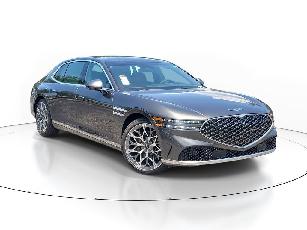 2026 Genesis G90 e-SC