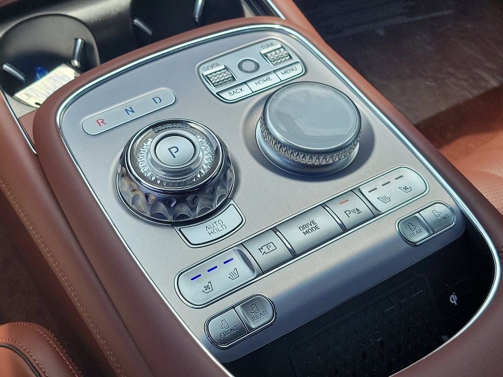 2026 Genesis G90 e-SC