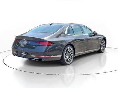 2026 Genesis G90 e-SC