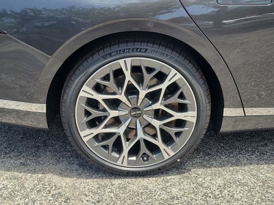 2026 Genesis G90 e-SC