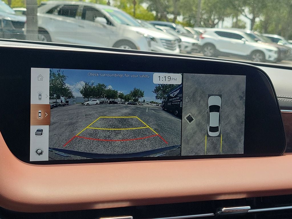 2026 Genesis G90 e-SC