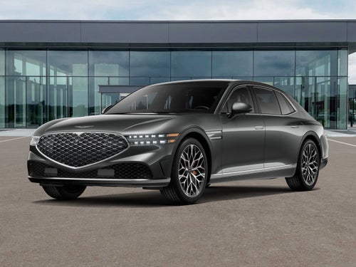 2026 Genesis G90 3.5T E-SC MHEV