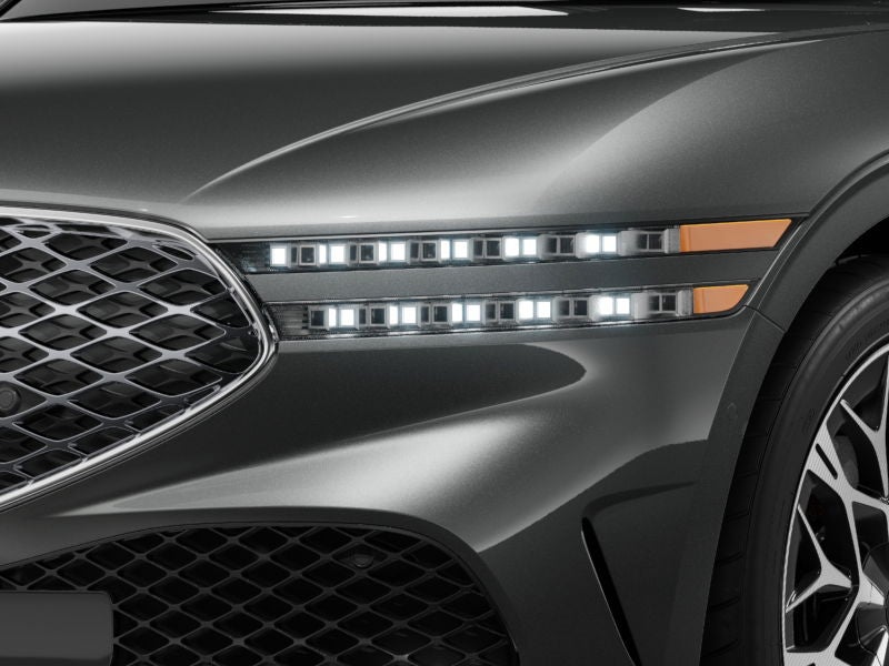 2026 Genesis G90 3.5T E-SC MHEV