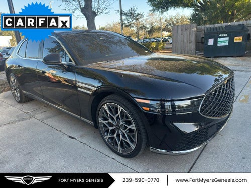 2023 Genesis G90 e-SC