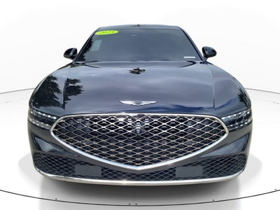 2023 Genesis G90 e-SC